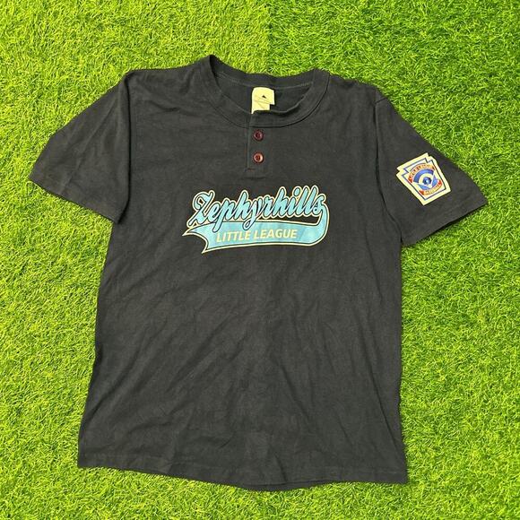 Zephyrhills Little League Joe Pater All-Star Jersey No. 2 - Picture 1 of 5